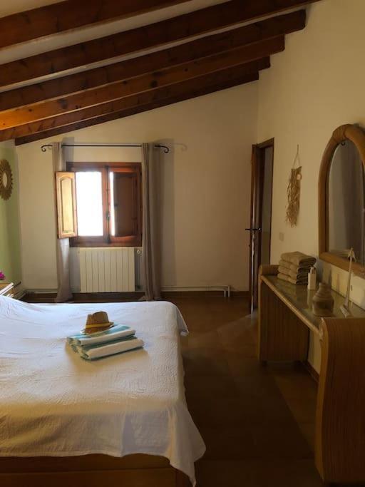 Lovely Appartment 'Solana' With Big Garden, Nice Pool Teulada Exterior photo